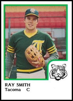 21 Ray Smith